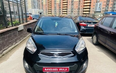 KIA Picanto II, 2011 год, 950 000 рублей, 1 фотография