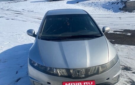 Honda Civic VIII, 2008 год, 490 000 рублей, 1 фотография