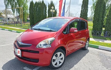 Toyota Ractis I, 2009 год, 1 049 000 рублей, 1 фотография