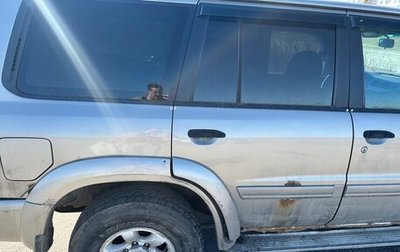 Nissan Patrol, 2001 год, 900 000 рублей, 1 фотография