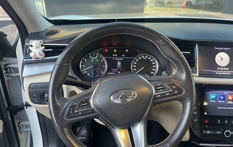 Infiniti QX50 II, 2018 год, 2 550 000 рублей, 1 фотография