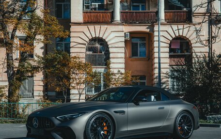 Mercedes-Benz SL-Класс AMG, 2023 год, 23 700 000 рублей, 1 фотография