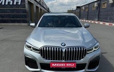 BMW 7 серия, 2021 год, 6 700 000 рублей, 1 фотография