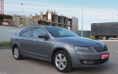 Skoda Octavia, 2015 год, 1 500 000 рублей, 1 фотография