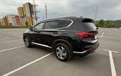 Hyundai Santa Fe IV, 2021 год, 4 850 000 рублей, 1 фотография