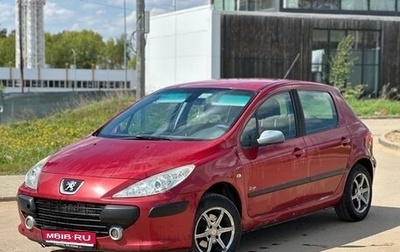 Peugeot 307 I, 2006 год, 375 000 рублей, 1 фотография