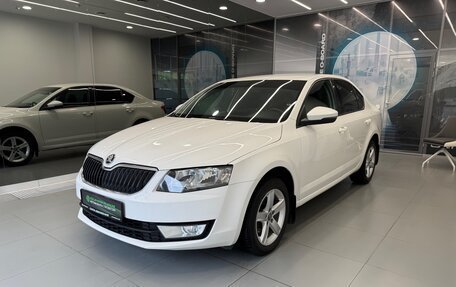 Skoda Octavia, 2015 год, 1 230 000 рублей, 1 фотография