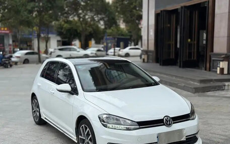 Volkswagen Golf VII, 2020 год, 1 380 000 рублей, 1 фотография