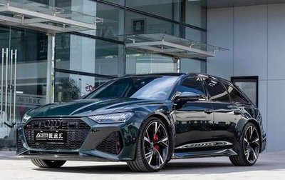 Audi RS 6, 2022 год, 13 540 100 рублей, 1 фотография