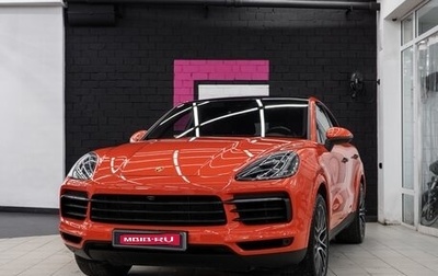 Porsche Cayenne III, 2019 год, 9 100 000 рублей, 1 фотография