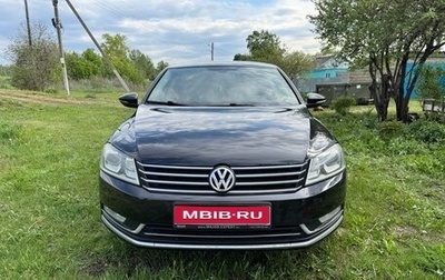 Volkswagen Passat B7, 2012 год, 1 190 000 рублей, 1 фотография
