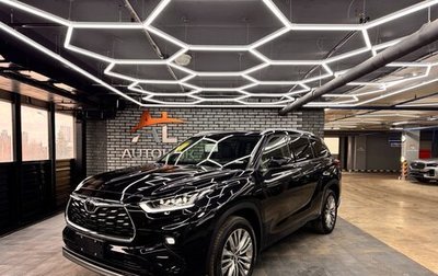 Toyota Highlander, 2025 год, 5 590 000 рублей, 1 фотография
