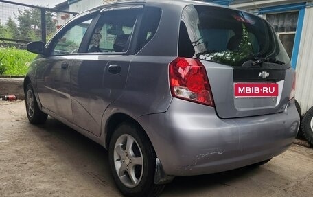 Chevrolet Aveo III, 2005 год, 300 000 рублей, 1 фотография