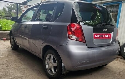 Chevrolet Aveo III, 2005 год, 300 000 рублей, 1 фотография