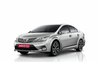 Toyota Avensis III рестайлинг, 2011 год, 1 122 000 рублей, 1 фотография