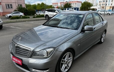 Mercedes-Benz C-Класс, 2012 год, 1 485 000 рублей, 1 фотография