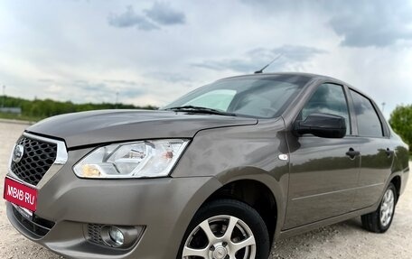 Datsun on-DO I рестайлинг, 2019 год, 745 000 рублей, 1 фотография