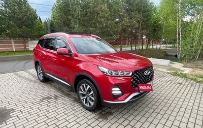 Chery Tiggo 7 Pro, 2021 год, 1 285 000 рублей, 1 фотография