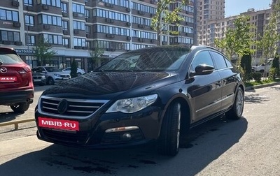 Volkswagen Passat CC I рестайлинг, 2010 год, 850 000 рублей, 1 фотография