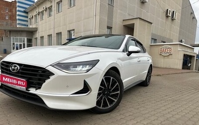 Hyundai Sonata VIII, 2021 год, 2 400 000 рублей, 1 фотография