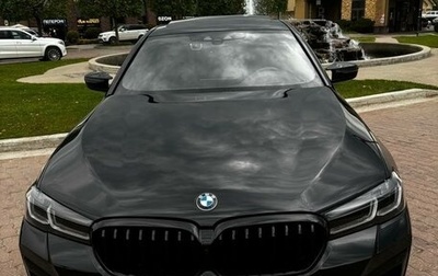 BMW 5 серия, 2019 год, 4 900 000 рублей, 1 фотография