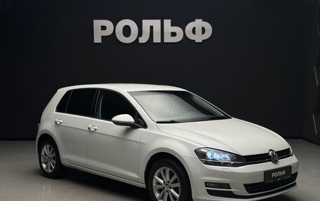 Volkswagen Golf VII, 2013 год, 1 200 000 рублей, 1 фотография