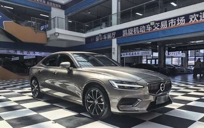 Volvo S60 III, 2022 год, 2 480 000 рублей, 1 фотография