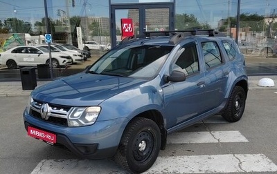 Renault Duster I рестайлинг, 2016 год, 1 150 000 рублей, 1 фотография