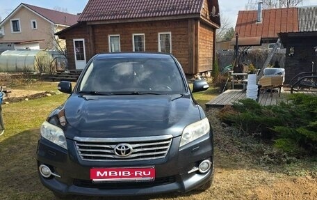 Toyota RAV4, 2011 год, 1 349 000 рублей, 2 фотография