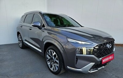 Hyundai Santa Fe IV, 2021 год, 2 954 000 рублей, 1 фотография