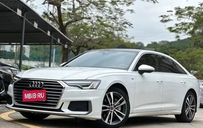 Audi A4, 2021 год, 2 250 000 рублей, 1 фотография
