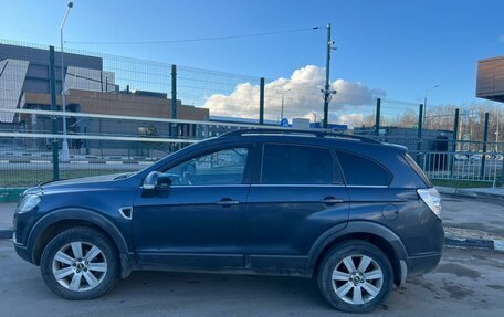 Chevrolet Captiva I, 2008 год, 759 999 рублей, 1 фотография