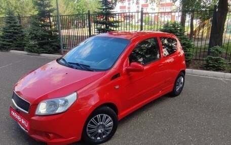 Chevrolet Aveo III, 2009 год, 320 000 рублей, 1 фотография
