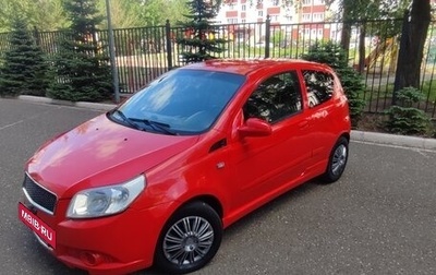 Chevrolet Aveo III, 2009 год, 320 000 рублей, 1 фотография