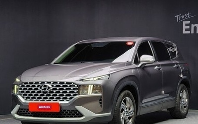 Hyundai Santa Fe IV, 2021 год, 2 400 000 рублей, 1 фотография
