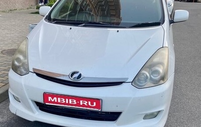 Toyota Wish II, 2006 год, 879 000 рублей, 1 фотография