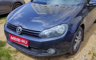 Volkswagen Golf VI, 2010 год, 780 000 рублей, 1 фотография