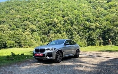 BMW X4, 2020 год, 5 950 000 рублей, 1 фотография