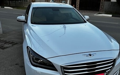 Hyundai Genesis II, 2015 год, 2 150 000 рублей, 1 фотография
