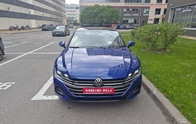 Volkswagen Arteon I, 2022 год, 5 400 000 рублей, 1 фотография