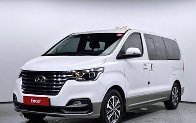 Hyundai Grand Starex Grand Starex I рестайлинг 2, 2019 год, 2 843 000 рублей, 1 фотография