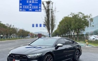 Audi S7, 2022 год, 6 420 100 рублей, 1 фотография