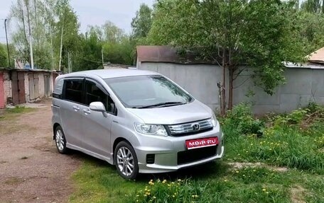 Honda Freed I, 2012 год, 1 100 000 рублей, 1 фотография
