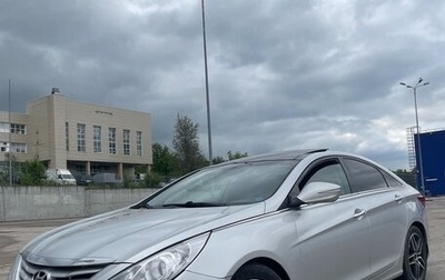 Hyundai Sonata VI, 2011 год, 990 000 рублей, 1 фотография