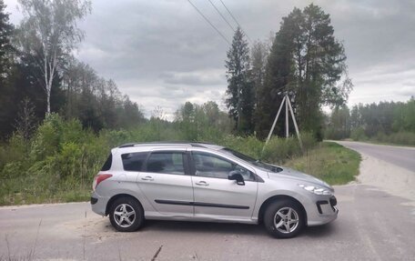 Peugeot 308 II, 2009 год, 380 000 рублей, 3 фотография