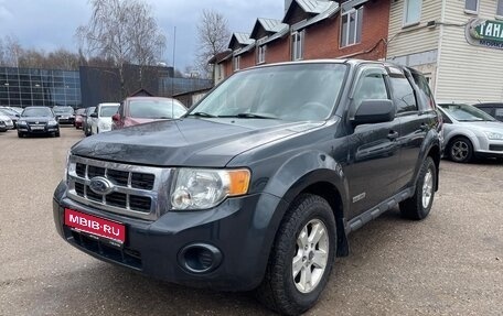 Ford Escape II, 2008 год, 850 000 рублей, 1 фотография
