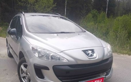 Peugeot 308 II, 2009 год, 380 000 рублей, 2 фотография
