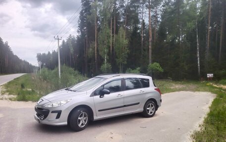 Peugeot 308 II, 2009 год, 380 000 рублей, 7 фотография