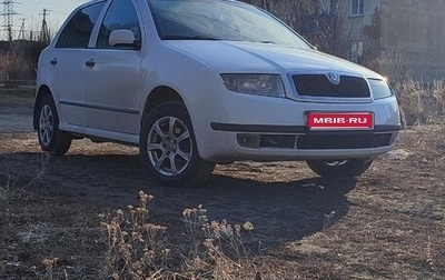 Skoda Fabia I, 2003 год, 300 000 рублей, 1 фотография