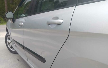Peugeot 308 II, 2009 год, 380 000 рублей, 9 фотография